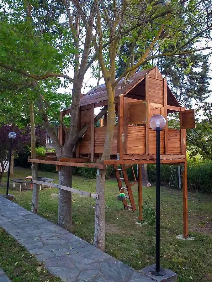 度假居 Leisure Moments Maisonette By Travelpro Services Possidi Halkidiki