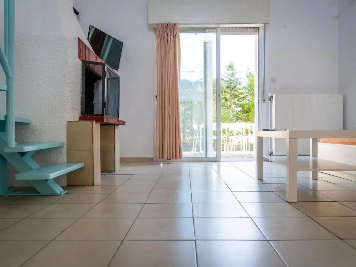 Leisure Moments Maisonette By Travelpro Services Possidi Halkidiki