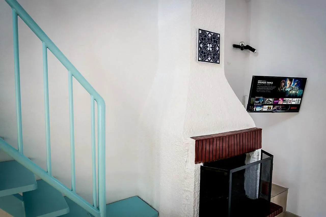 Holiday home Leisure Moments Maisonette By Travelpro Services Possidi Halkidiki